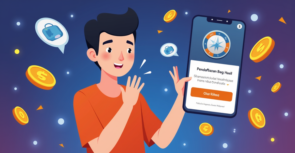 Panduan Lengkap: Cara Daftar Akun Slot Online Tanpa Rekening Bank
